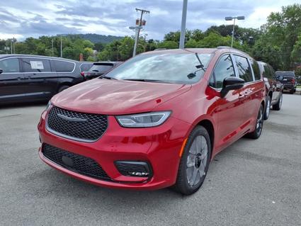 2026 Chrysler Pacifica Roanoke VA