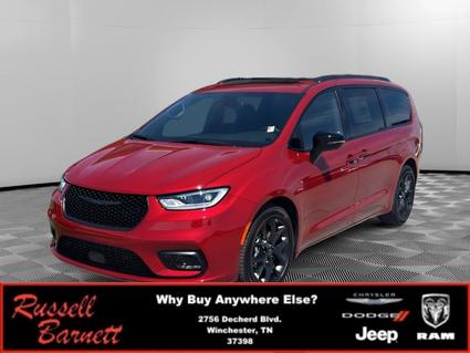 2026 Chrysler Pacifica Winchester TN