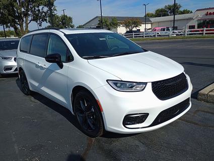 2026 Chrysler Pacifica Henderson KY