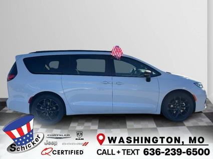 2026 Chrysler Pacifica Washington MO