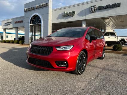 2026 Chrysler Pacifica Union City TN