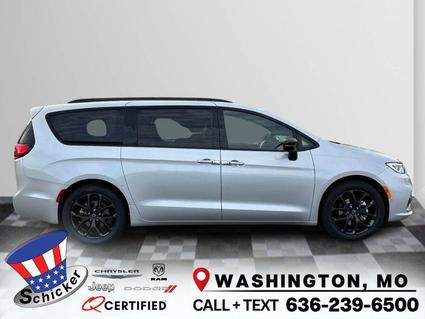 2026 Chrysler Pacifica Washington MO