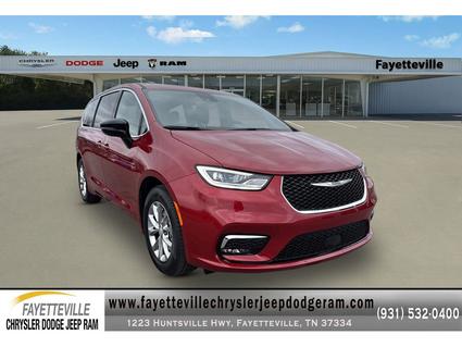 2026 Chrysler Pacifica Fayetteville TN