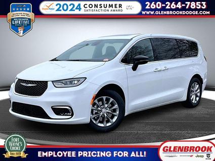 2026 Chrysler Pacifica Fort Wayne IN