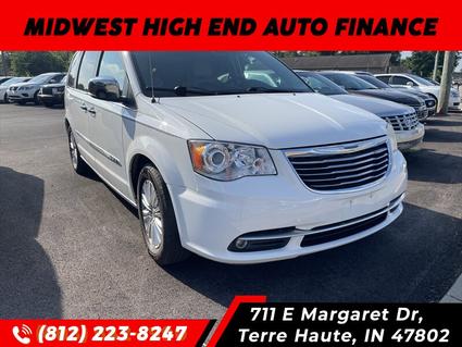 2014 Chrysler Town &amp; Country Terre Haute IN