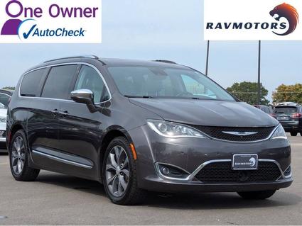 2017 Chrysler Pacifica Burnsville MN