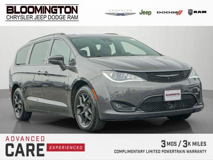 2018 Chrysler Pacifica Minneapolis MN