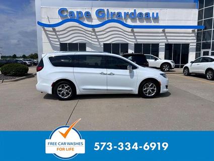 2018 Chrysler Pacifica Cape Girardeau MO