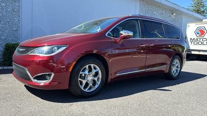 2018 Chrysler Pacifica Portland OR