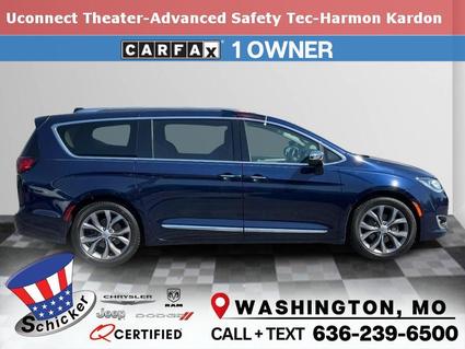 2019 Chrysler Pacifica Washington MO