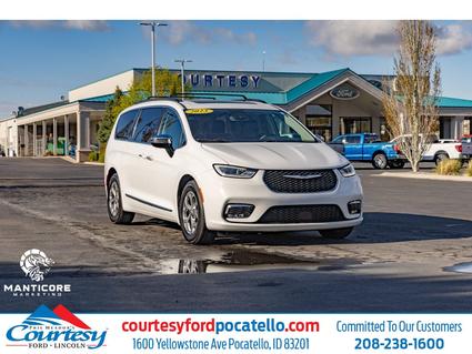 2023 Chrysler Pacifica Pocatello ID