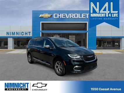 2023 Chrysler Pacifica Jacksonville FL