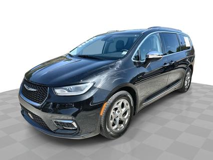 2023 Chrysler Pacifica Jacksonville FL