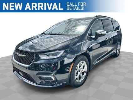2023 Chrysler Pacifica Jacksonville FL