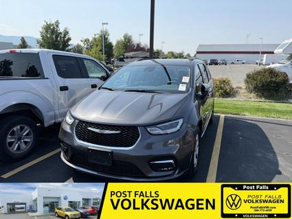 2023 Chrysler Pacifica Post Falls ID