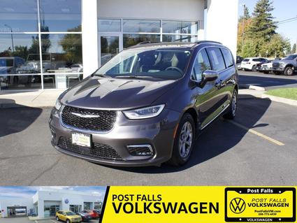 2023 Chrysler Pacifica Post Falls ID