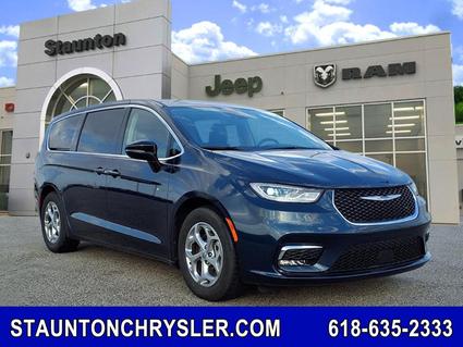 2024 Chrysler Pacifica Staunton IL