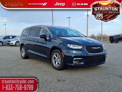 2024 Chrysler Pacifica Staunton IL
