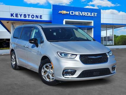 2024 Chrysler Pacifica Sand Springs OK