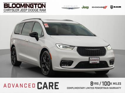 2024 Chrysler Pacifica Minneapolis MN