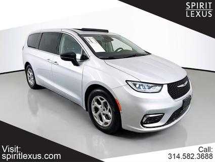 2024 Chrysler Pacifica Creve Coeur MO