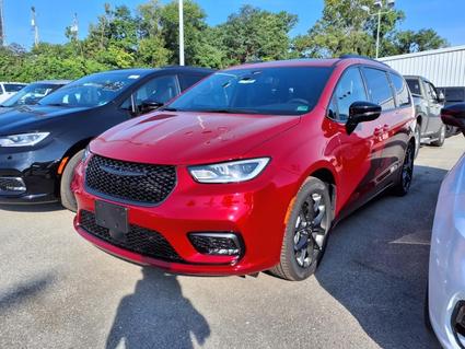 2026 Chrysler Pacifica Roanoke VA