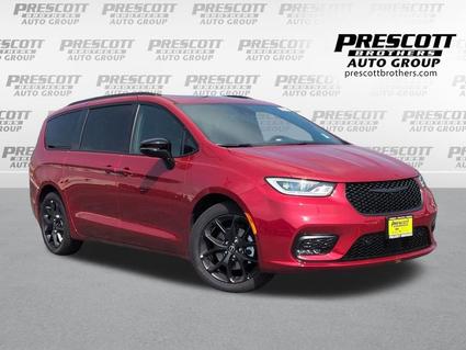 2026 Chrysler Pacifica Mendota IL