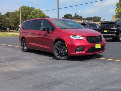 2026 Chrysler Pacifica Mendota IL
