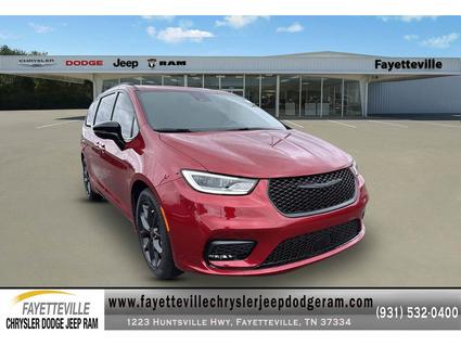 2026 Chrysler Pacifica Fayetteville TN