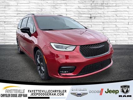 2026 Chrysler Pacifica Fayetteville TN