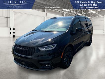 2026 Chrysler Pacifica High Point NC