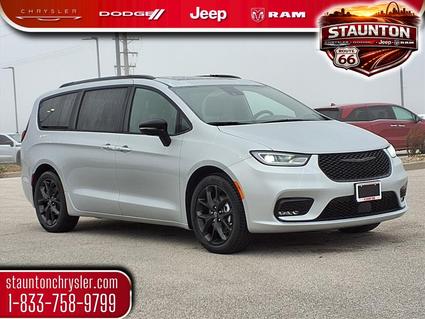 2026 Chrysler Pacifica Staunton IL