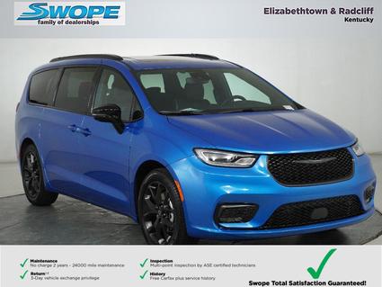 2026 Chrysler Pacifica Elizabethtown KY