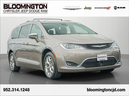 2017 Chrysler Pacifica Minneapolis MN