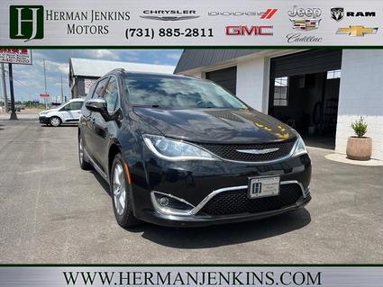 2017 Chrysler Pacifica Union City TN