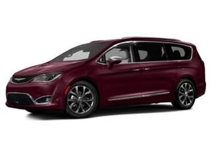 2017 Chrysler Pacifica Centralia IL