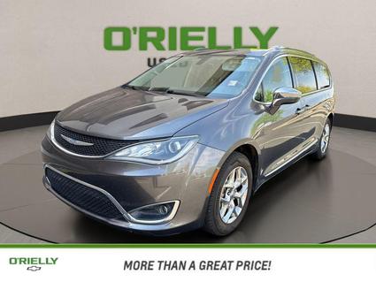 2018 Chrysler Pacifica Tucson AZ