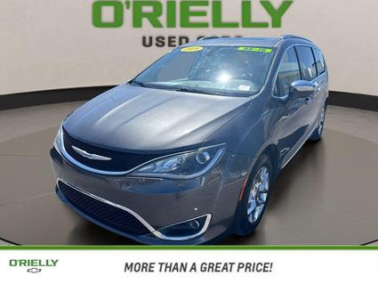 2018 Chrysler Pacifica Tucson AZ