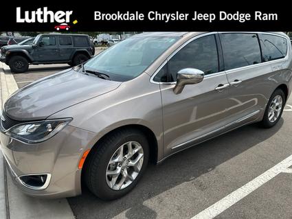 2018 Chrysler Pacifica Minneapolis MN