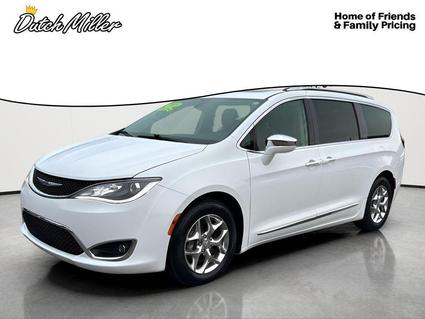 2019 Chrysler Pacifica Ashland KY