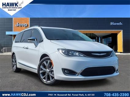2019 Chrysler Pacifica Forest Park IL