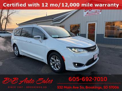 2020 Chrysler Pacifica Brookings SD