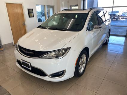 2020 Chrysler Pacifica Sparta IL