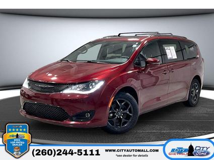 2020 Chrysler Pacifica Columbia City IN