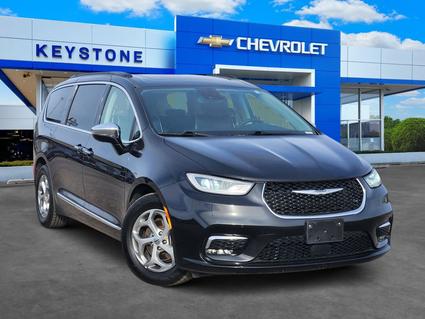 2023 Chrysler Pacifica Sand Springs OK