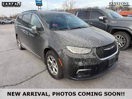 2023 Chrysler Pacifica Sand Springs OK