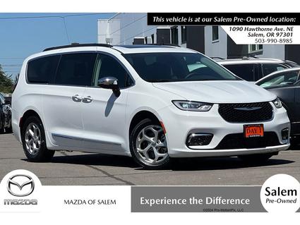 2023 Chrysler Pacifica Salem OR