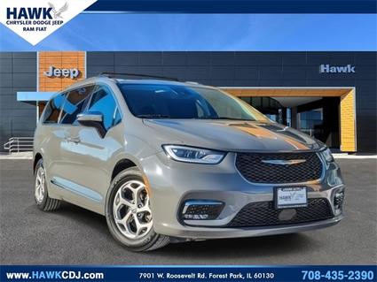 2023 Chrysler Pacifica Forest Park IL