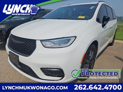 2023 Chrysler Pacifica Mukwonago WI