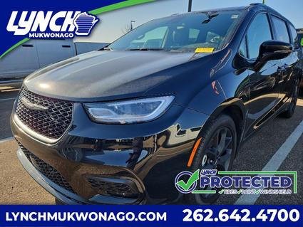 2024 Chrysler Pacifica Mukwonago WI